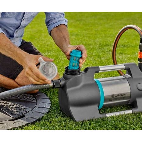 Elektrické povrchové čerpadlo Gardena 6300 SilentComfort 9058-20 - 2