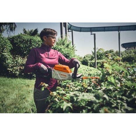 Aku nůžky na živý plot STIHL HSA 140 R 75 cm - 5