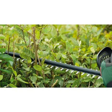 Aku nůžky na živé ploty Bosch Universal Hedge Cut 18-50 0600849K01 - 14