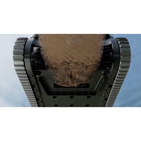 Aku bazénový vysavač Aiper Scuba X1 Pro MAX - 3