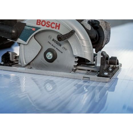 Pilový kotouč Bosch PRO MultiMaterial 190 mm 54T 2608640508 - 4