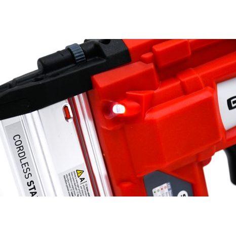 Aku sponkovačka/hřebíkovačka EXTOL PREMIUM 8891860 - 7