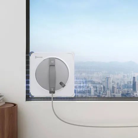 Robotický čistič oken ECOVACS WINBOT W2S WHITE - 8