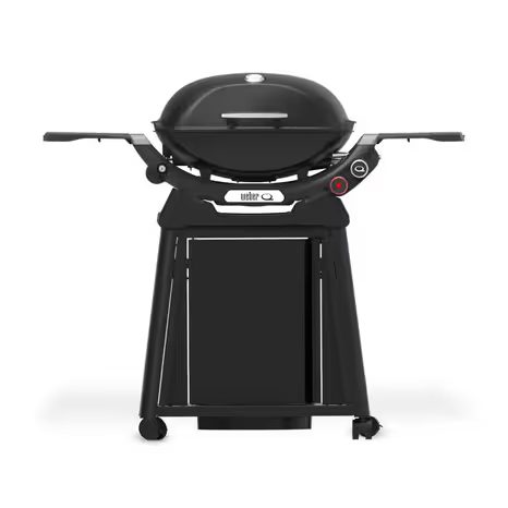 Plynový gril Weber Q 2800N+