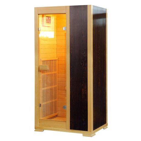 Infrasauna HEALTHLAND Economical 2001 Carbon - 3