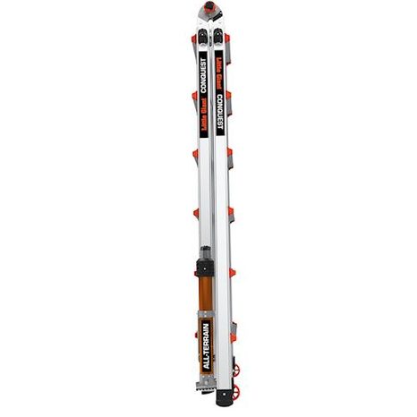 Kloubový žebřík LittleGiant Conquest All-terrain M26 16337EN - 3