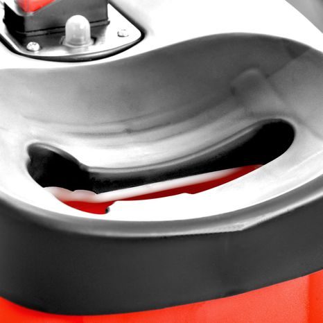 Zánovní - Elektrický drtič větví HECHT 626 SILENT - 3