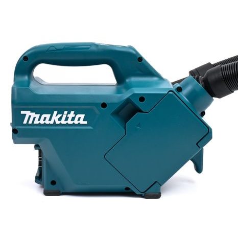 Aku ruční vysavač Makita CXT CL121DZ - 3