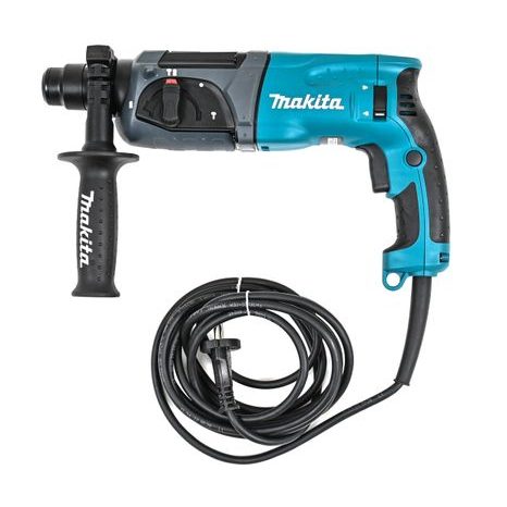 Elektrické kombinované kladivo Makita HR2470 - 2