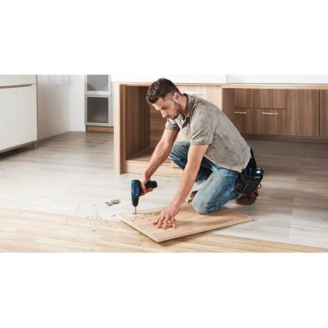 Aku vrtací šroubovák Bosch GSR 120-LI 06019G8000 - 5
