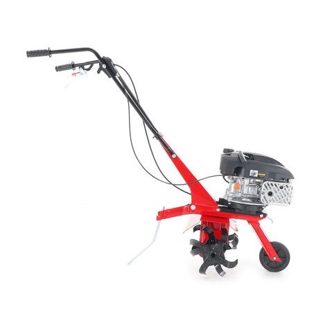 Benzínový kultivátor EUROSYSTEMS LA ZAPPA RATO 170 - 17