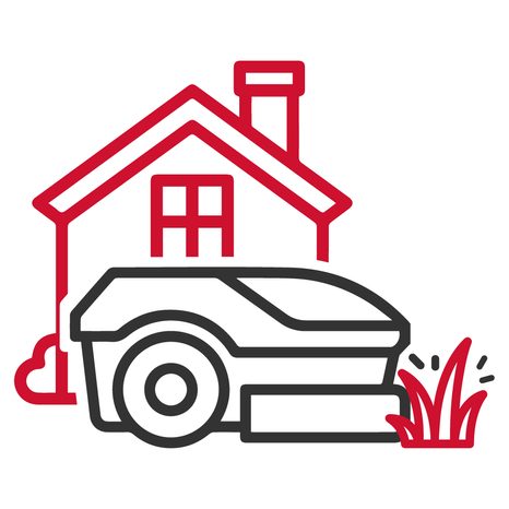 Robotická sekačka na míru