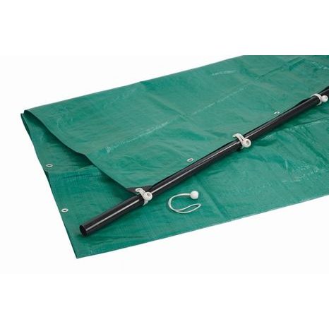 Upínací gumy s kuličkou Kreator 10 ks KRT555106 - 2