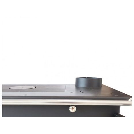 Sporák s troubou VERSO CS - 7