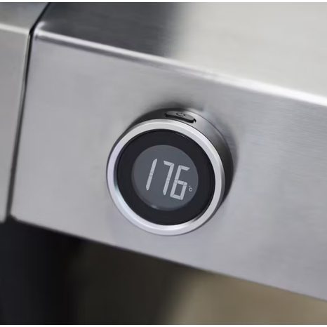 Plynový gril Weber Genesis® E-325W - 6