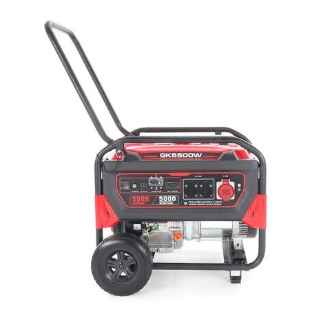 Trojfázová elektrocentrála VeGA GK5500W