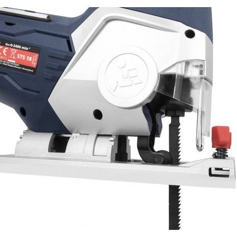 Aku přímočará pila GÜDE STS 18-0 58512 - 5