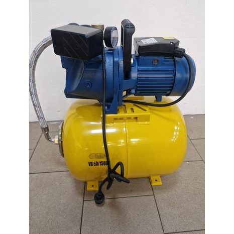 Poškozeno - Domácí vodárna Elpumps VB 50/1500 B - 7
