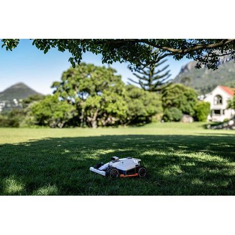 Použito - Robotická sekačka Mammotion LUBA 2 AWD 3000X - 23