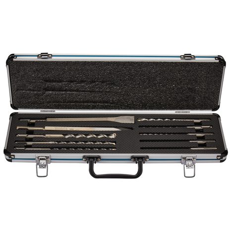 Sada vrtáků a sekáčů Makita SDS-Plus D-70904 - 2