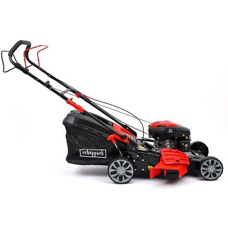 Benzínová sekačka Scheppach MS 161-46 4v1 - 16