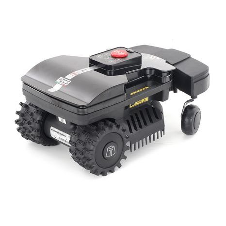 Robotická sekačka TECHline NEXTTECH LX2 ZR - 9