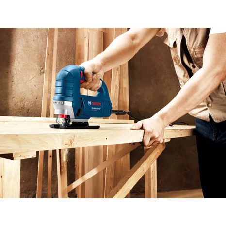 Elektrická přímočará pila Bosch GST 8000 E 060158H000 - 3