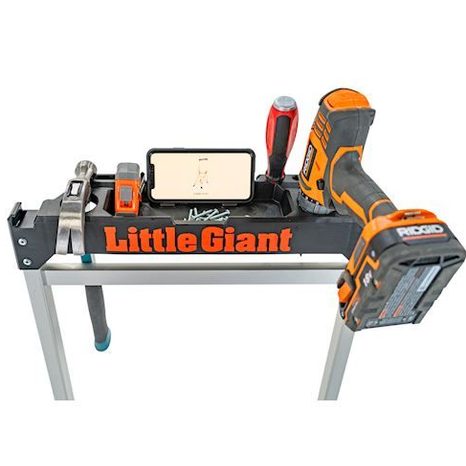 Skládací schůdky  LittleGiant Jumbo Step 3 11903EN - 13