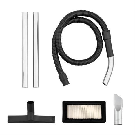 Elektrický vysavač popela GÜDE GA 20-1200 2v1 - 2