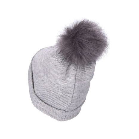 Čepice s čelovkou 45 lm EXTOL LIGHT 43465 nabíjecí, šedá - 4