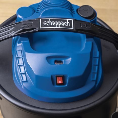 Elektrický vysavač popela Scheppach AVC 25 - 2