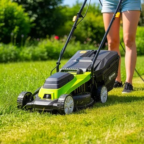 Elektrická sekačka FIELDMANN FZR 2023-E - 6