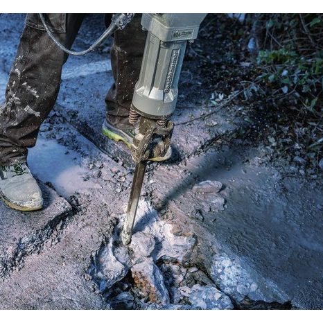 Sekáč špičatý Bosch PRO HEX 28-4C, 520 mm 1618600019 - 11