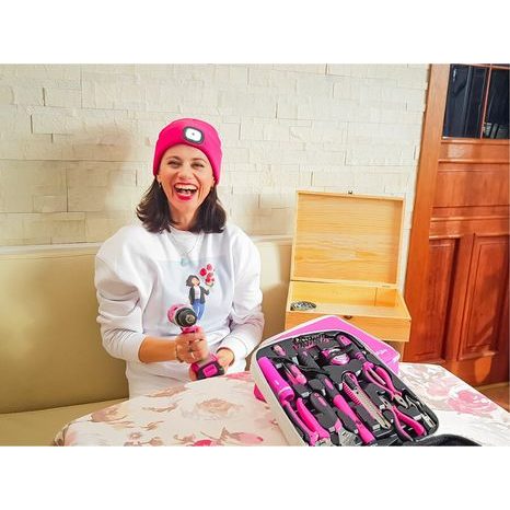 Súprava náradia EXTOL LADY 6593 - 4