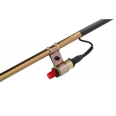 Nahřívací hořák FESTA 60 kW 55x850 mm 69904 - 2