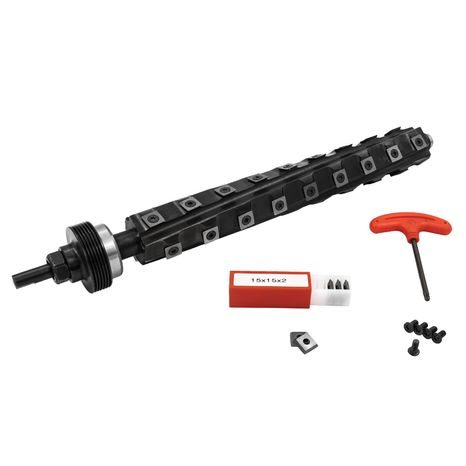 Stolní tloušťkovací frézka IGM PS33 Spiral - 8