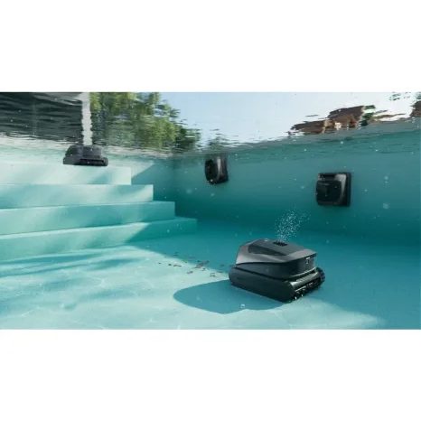 Automatický aku bazénový vysavač Beatbot Sora P3 - 7