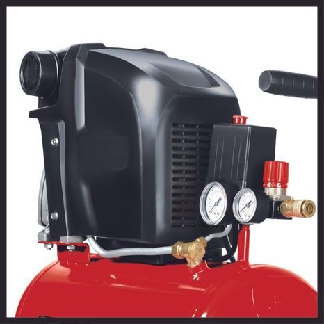 Elektrický olejový kompresor Einhell TE-AC 230/24/8 4010460 - 3