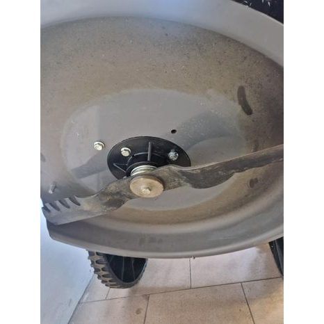 Použito - Benzínová sekačka PUBERT FIRST 55P 01FIRST55P - 2