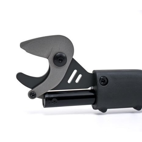 Aku teleskopické nůžky na větve Gardena HighCut 360/18V 14776-20 - 4