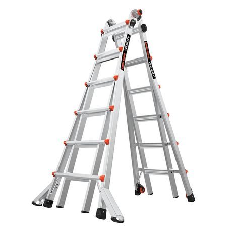 Kloubový žebřík LittleGiant Velocity M26 15426EN