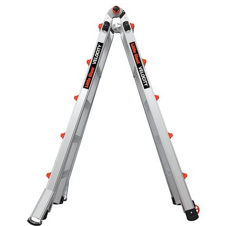 Kloubový žebřík LittleGiant Velocity M22 15422EN - 3