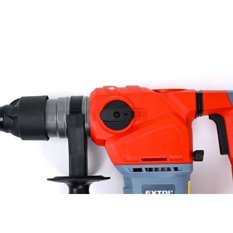 Elektrické vrtací kladivo EXTOL PREMIUM 8890207 - 6