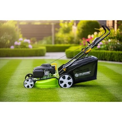 Benzínová sekačka FIELDMANN FZR 5114-196B - 12