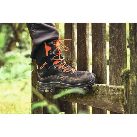 Kožené pracovní boty STIHL FUNCTION Active, vel. 44 - 5