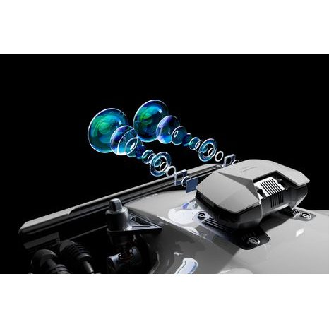 Robotická sekačka Mammotion LUBA 2 AWD 3000 - 17