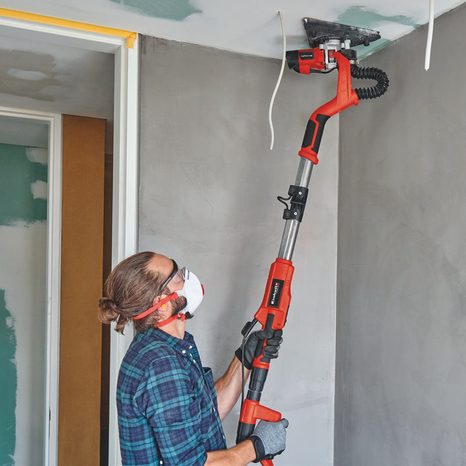 Elektrická bruska na sádrokarton Einhell TE-DW 225X 4259960 - 9