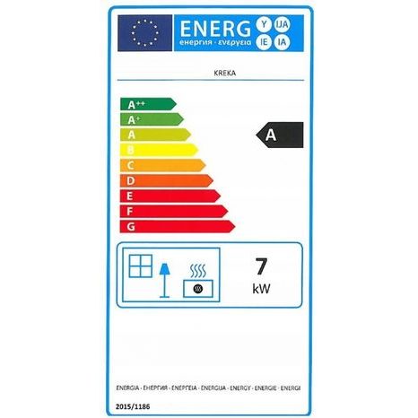 Krbová kamna TERMO KREKA 7-9 kW - 4