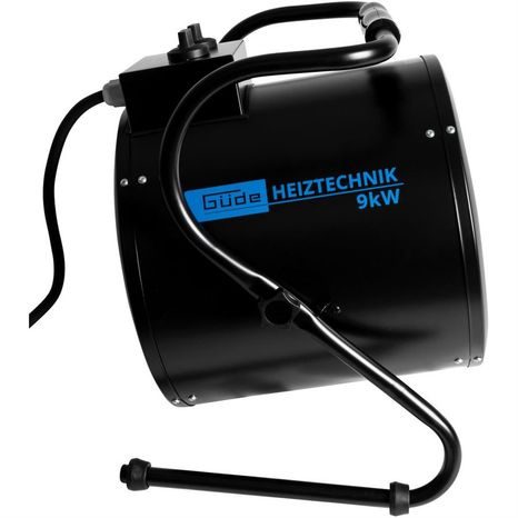 Elektrický přímotop GÜDE GH 9 E 85104 - 3