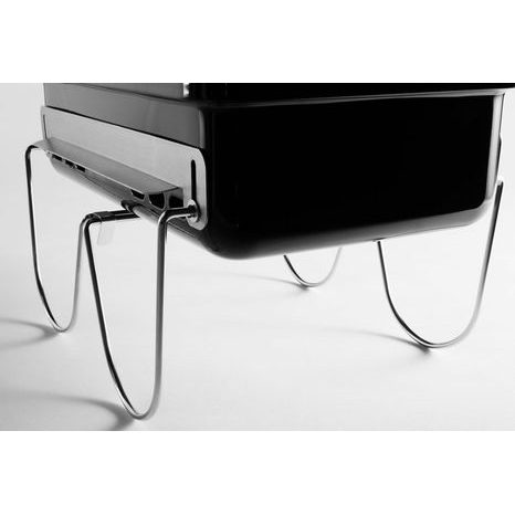 Prenosný gril Weber Go-Anywhere Black - 6